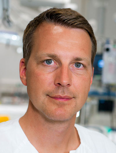 Knut Magne Kolstadbraten, RN, CRNA